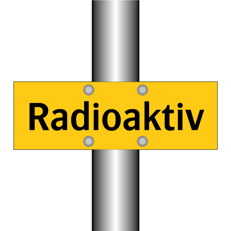 Radioaktiv