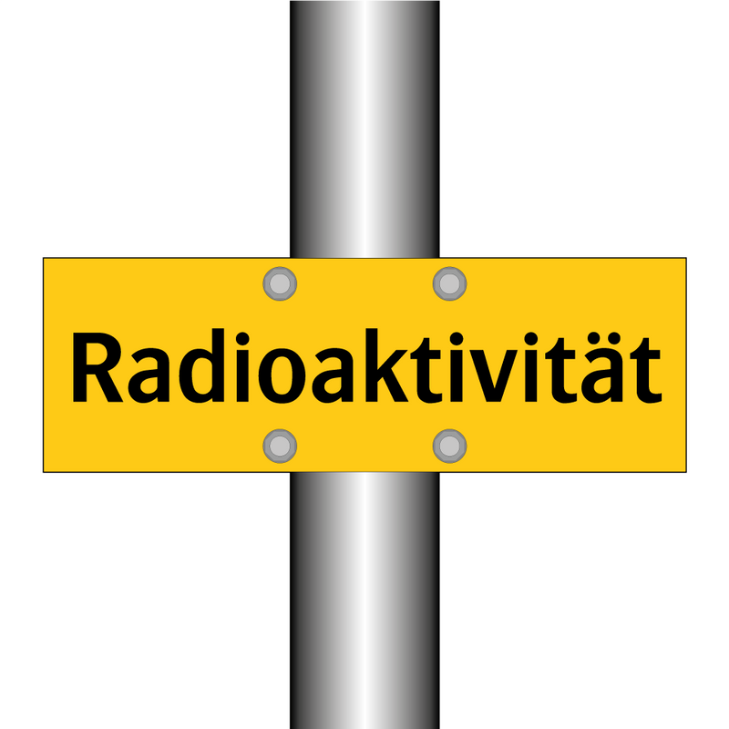 Radioaktivität