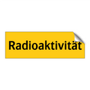 Radioaktivität