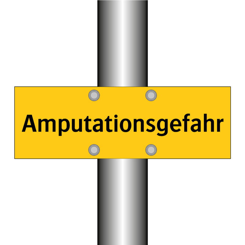 Amputationsgefahr