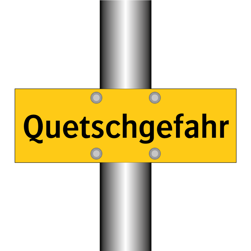 Quetschgefahr