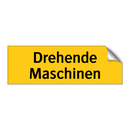 Drehende Maschinen