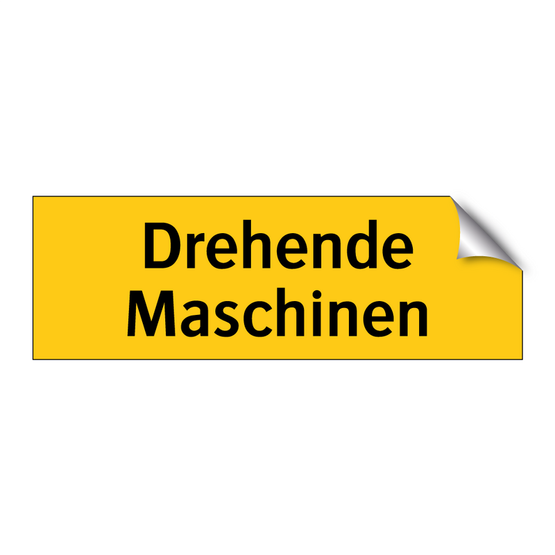Drehende Maschinen