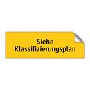 Siehe Klassifizierungsplan