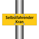 Selbstfahrender Kran