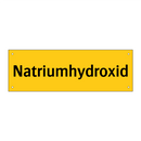 Natriumhydroxid