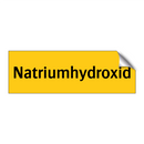 Natriumhydroxid