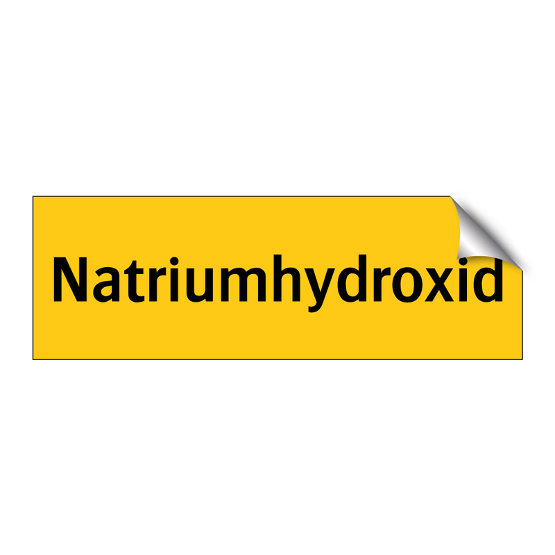 Natriumhydroxid