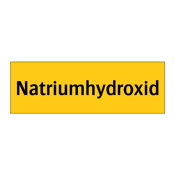 Natriumhydroxid