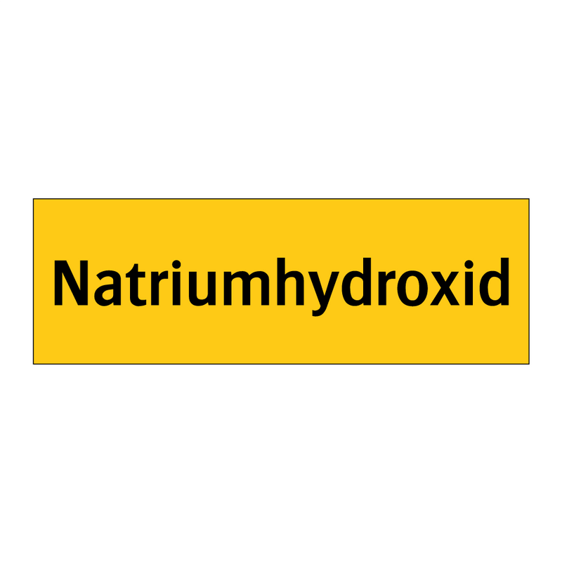 Natriumhydroxid