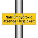 Natriumhydroxid ätzende Flüssigkeit
