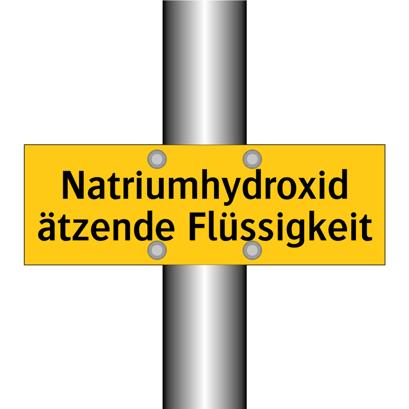 Natriumhydroxid ätzende Flüssigkeit