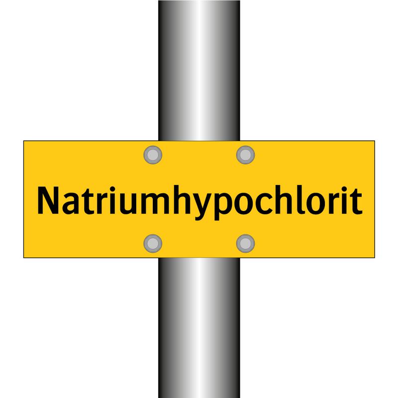 Natriumhypochlorit