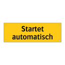 Startet automatisch