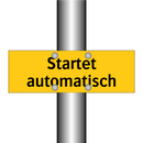 Startet automatisch