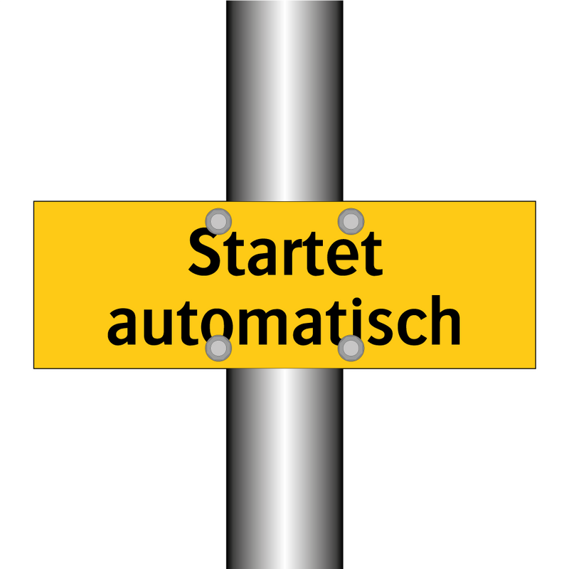 Startet automatisch