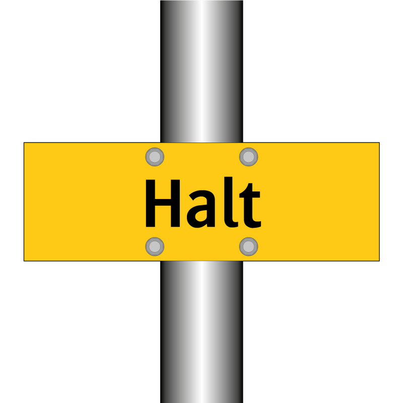 Halt