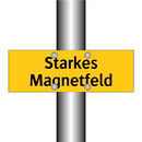 Starkes Magnetfeld