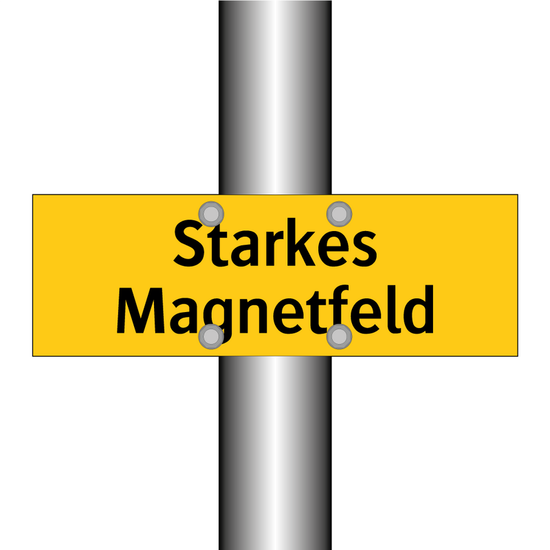 Starkes Magnetfeld