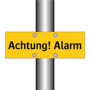 Achtung! Alarm