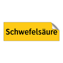Schwefelsäure