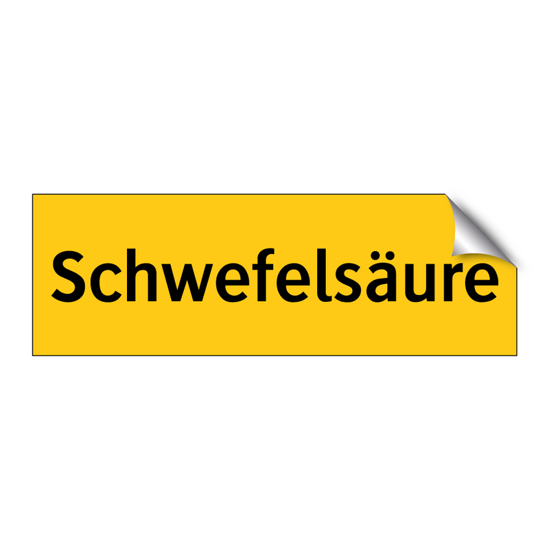 Schwefelsäure