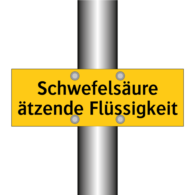 Schwefelsäure ätzende Flüssigkeit