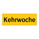 Kehrwoche