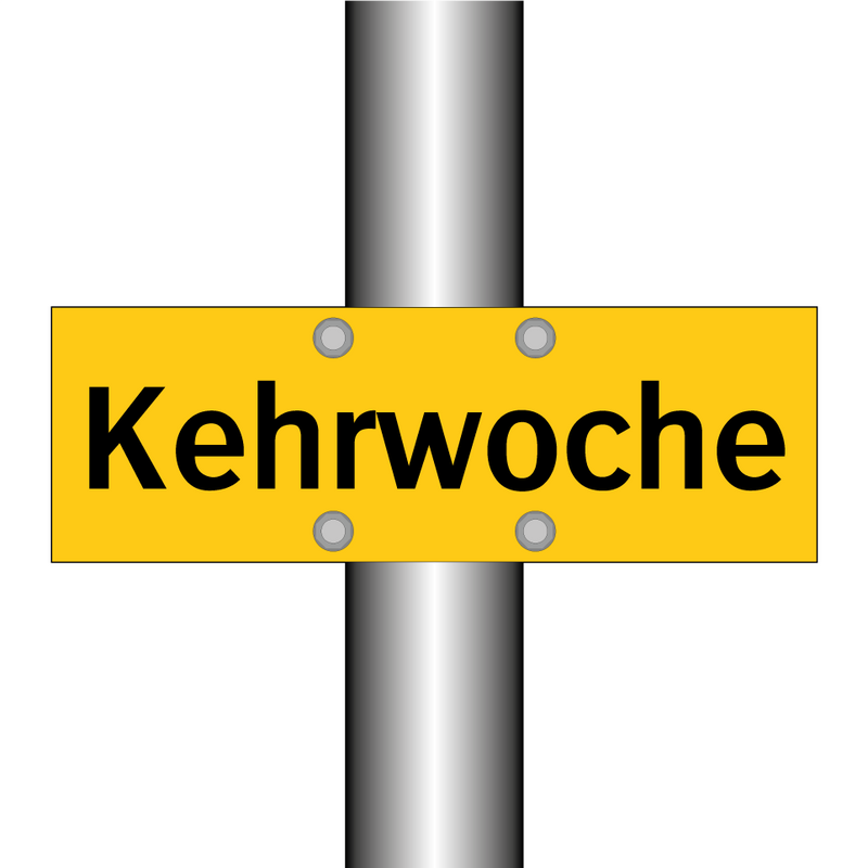 Kehrwoche