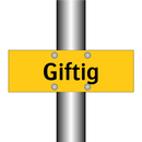 Giftig