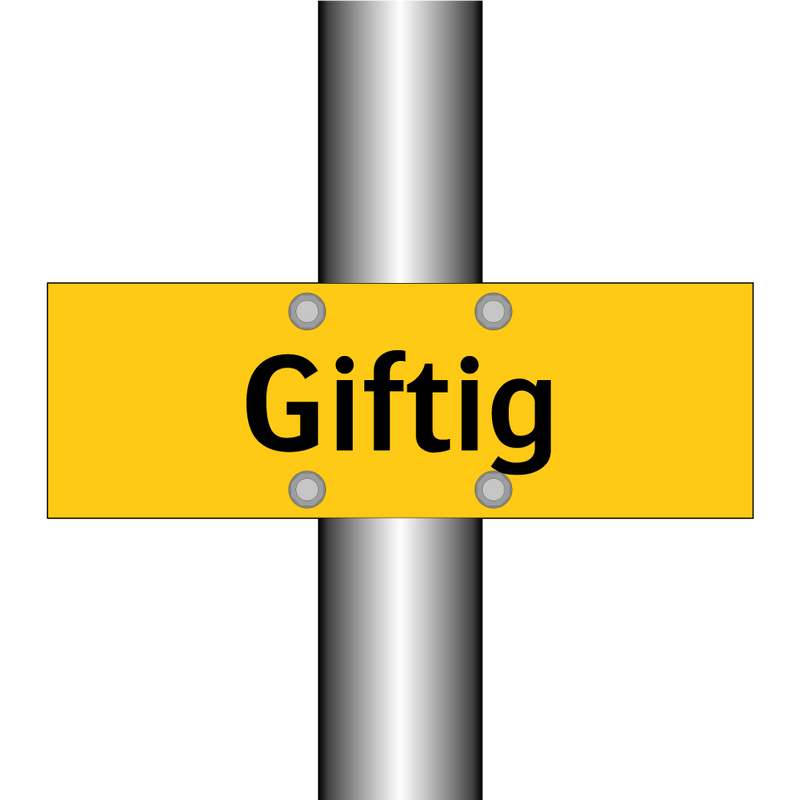 Giftig