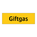 Giftgas