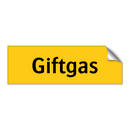 Giftgas