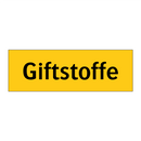 Giftstoffe