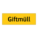 Giftmüll