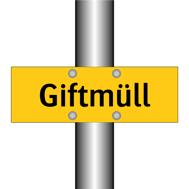 Giftmüll