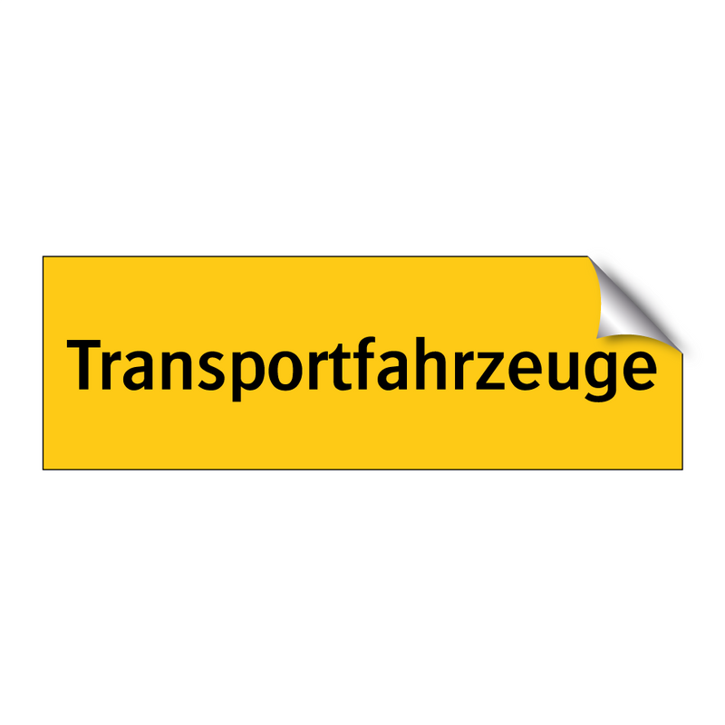 Transportfahrzeuge