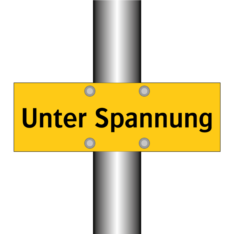 Unter Spannung
