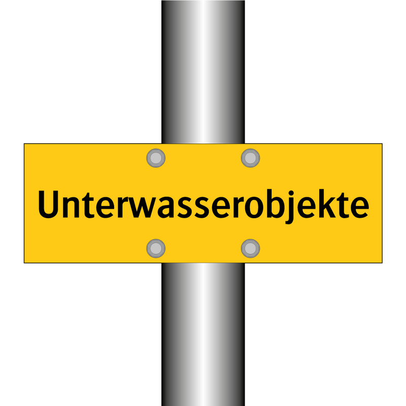 Unterwasserobjekte