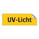 UV-Licht