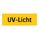 UV-Licht