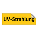 UV-Strahlung