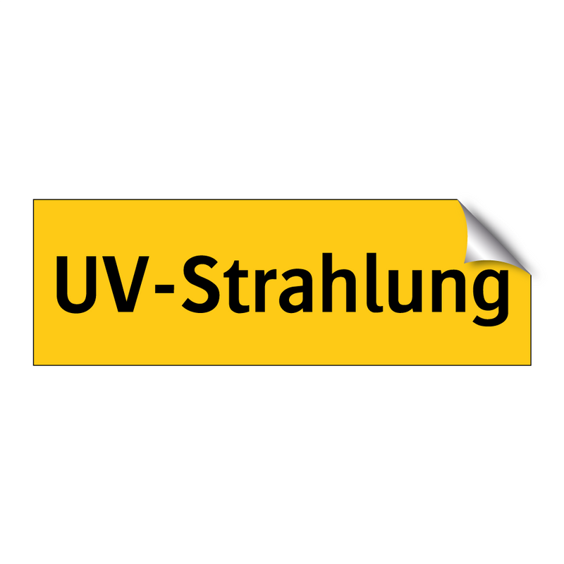 UV-Strahlung