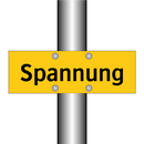Spannung