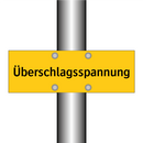 Überschlagsspannung