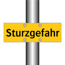 Sturzgefahr