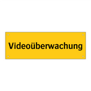 Videoüberwachung