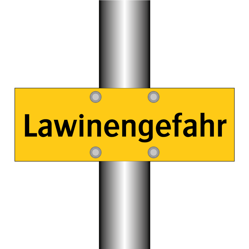 Lawinengefahr