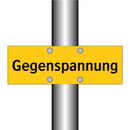 Gegenspannung