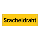 Stacheldraht